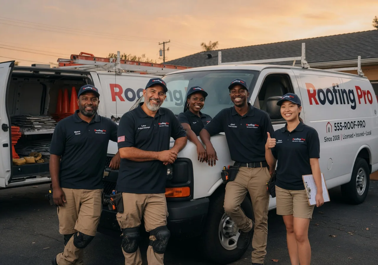 Roof Repair Near Me company in Honeydew, CA
